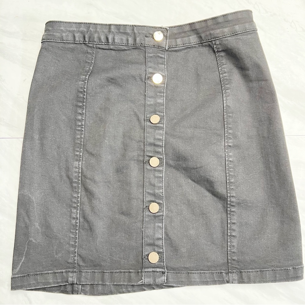 Missguided Mini Skirt 8